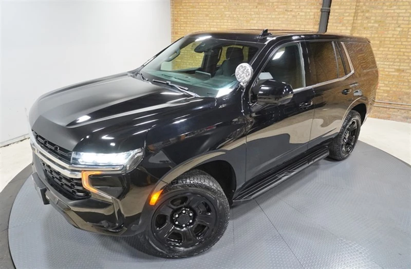 2021 Chevrolet Tahoe 5th Gen - Image 2 of 21