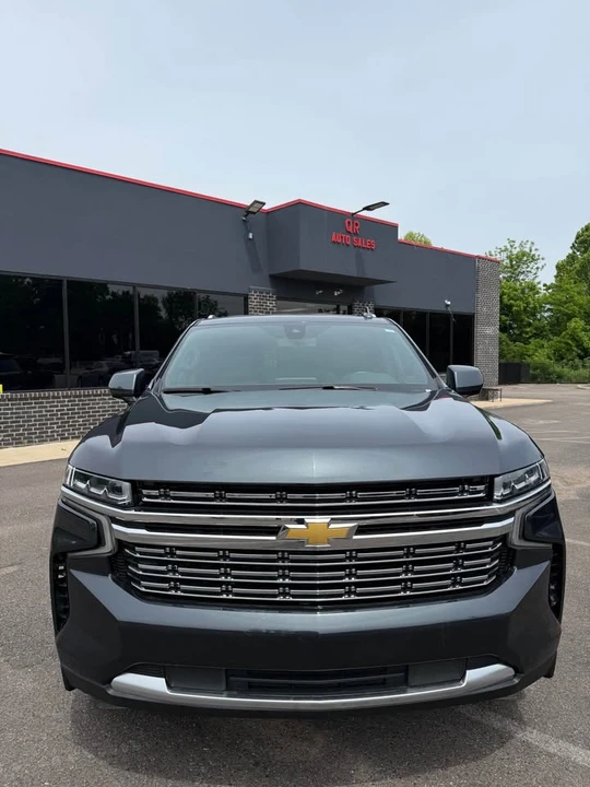 2021 Chevrolet Tahoe 5th Gen - Image 2 of 15