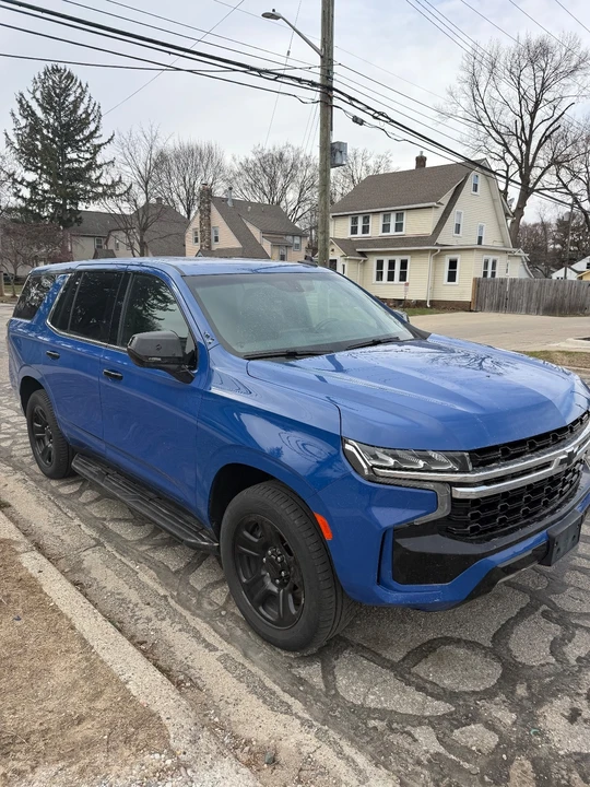 2021 Chevrolet Tahoe 5th Gen - Image 2 of 14