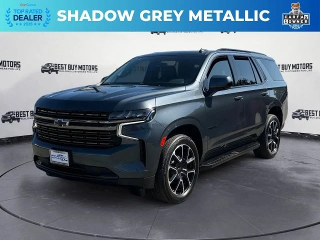 2021 Chevrolet Tahoe 5th Gen - Image 3 of 21