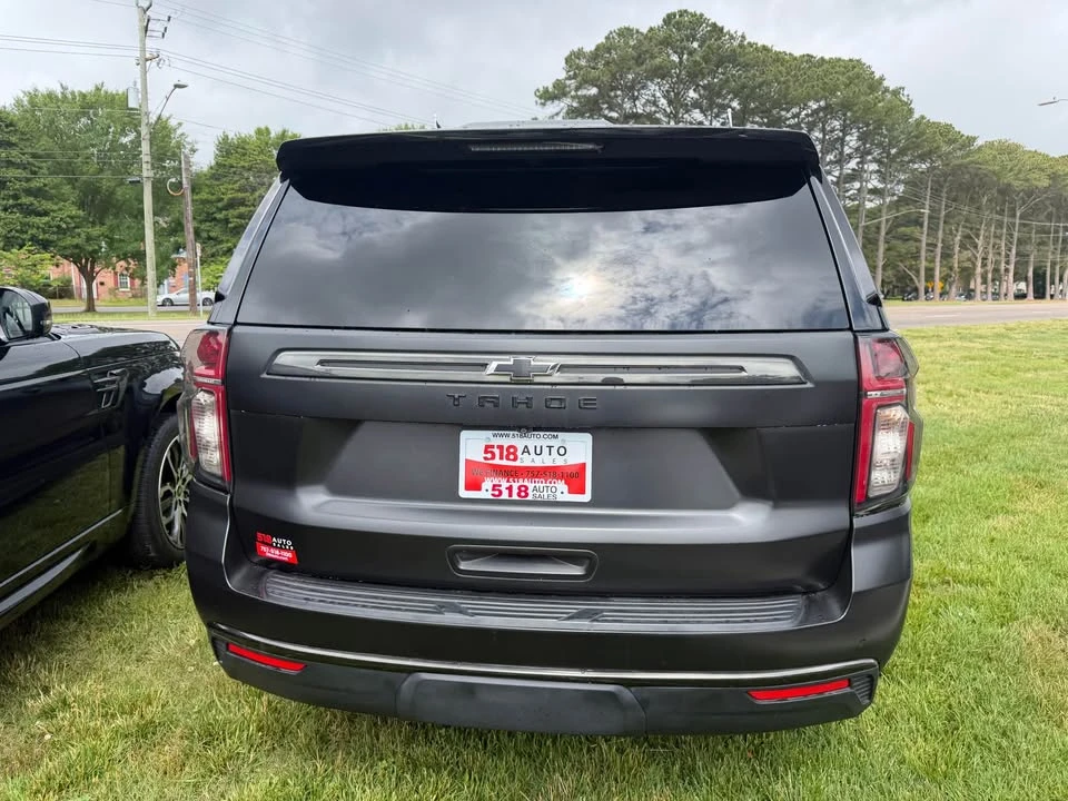 2021 Chevrolet Tahoe 5th Gen - Image 8 of 9
