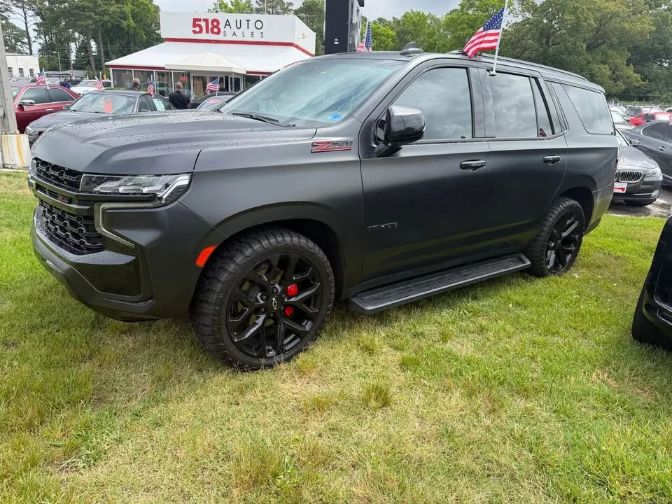 2021 Chevrolet Tahoe 5th Gen - Image 2 of 9
