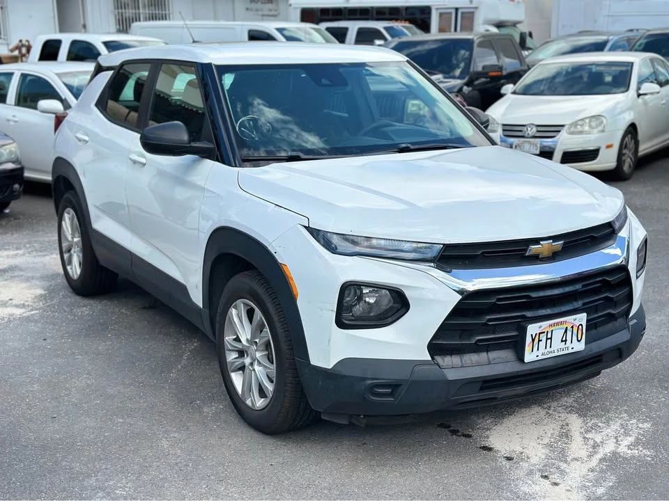 2021 Chevrolet Trailblazer - Image 4 of 15
