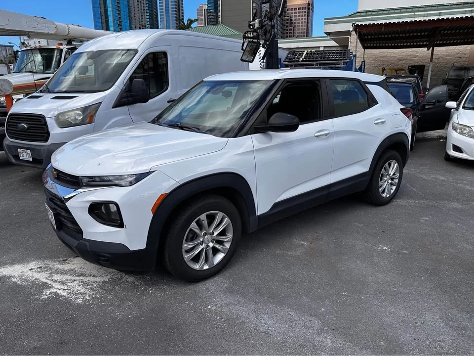 2021 Chevrolet Trailblazer - Image 2 of 15