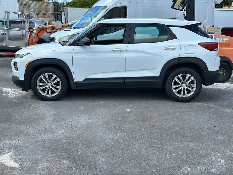 2021 Chevrolet Trailblazer - Image 7 of 15