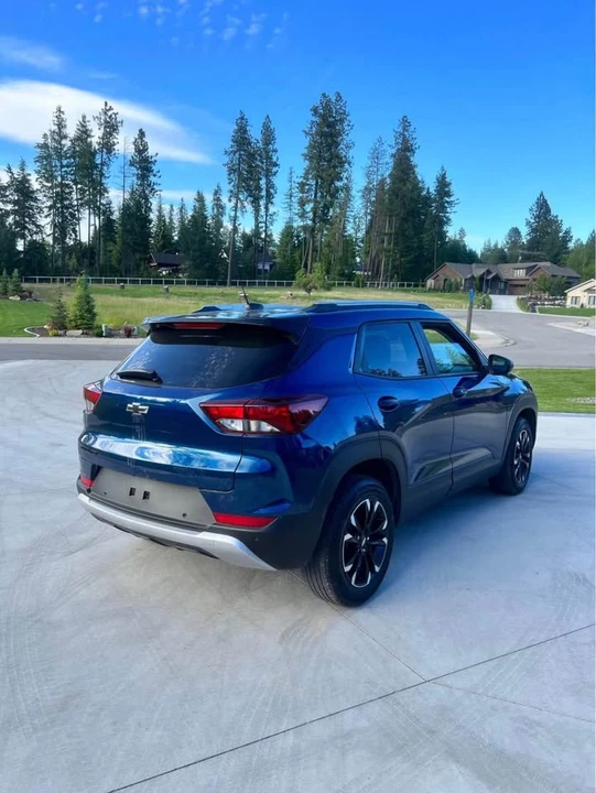 2021 Chevrolet Trailblazer - Image 4 of 7
