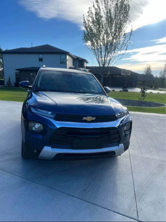 2021 Chevrolet Trailblazer - Image 2 of 7