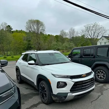 2021 Chevrolet TrailBlazer LT