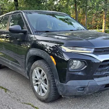2021 Chevrolet TrailBlazer