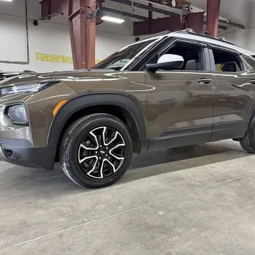2021 Chevrolet Trailblazer