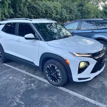 2021 Chevrolet TrailBlazer