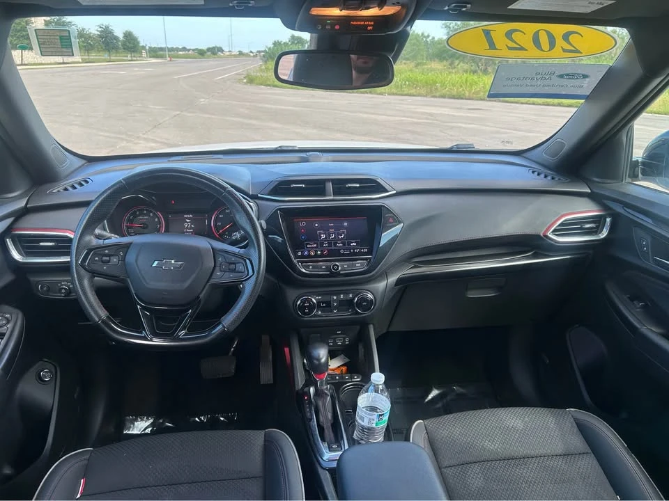 2021 Chevrolet Trailblazer - Image 8 of 11