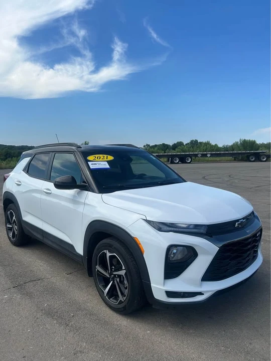 2021 Chevrolet Trailblazer - Image 3 of 11