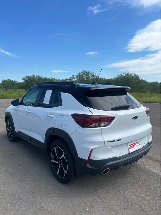 2021 Chevrolet Trailblazer - Image 7 of 11