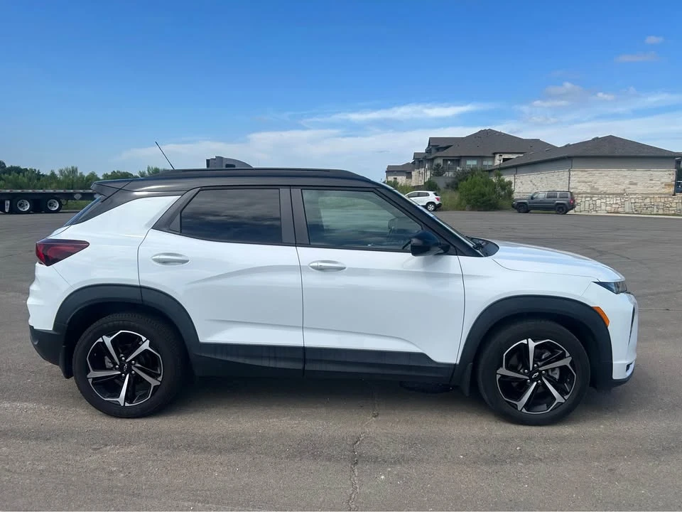 2021 Chevrolet Trailblazer - Image 4 of 11