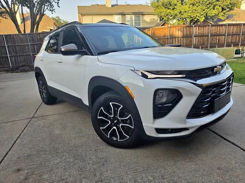 2021 Chevrolet TrailBlazer SS Sport Utility 4D