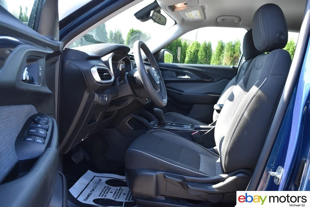 2021 Chevrolet Trailblazer - Image 10 of 21