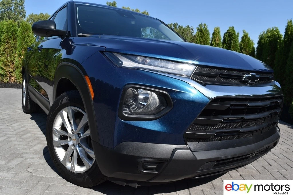 2021 Chevrolet Trailblazer - Image 2 of 21