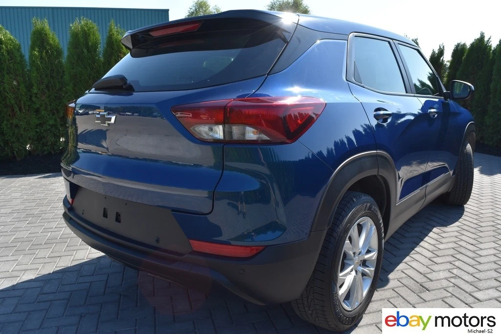 2021 Chevrolet Trailblazer - Image 5 of 21