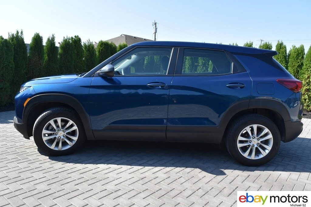2021 Chevrolet Trailblazer - Image 8 of 21