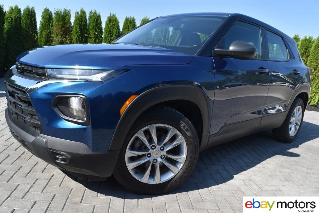 2021 Chevrolet Trailblazer - Image 21 of 21