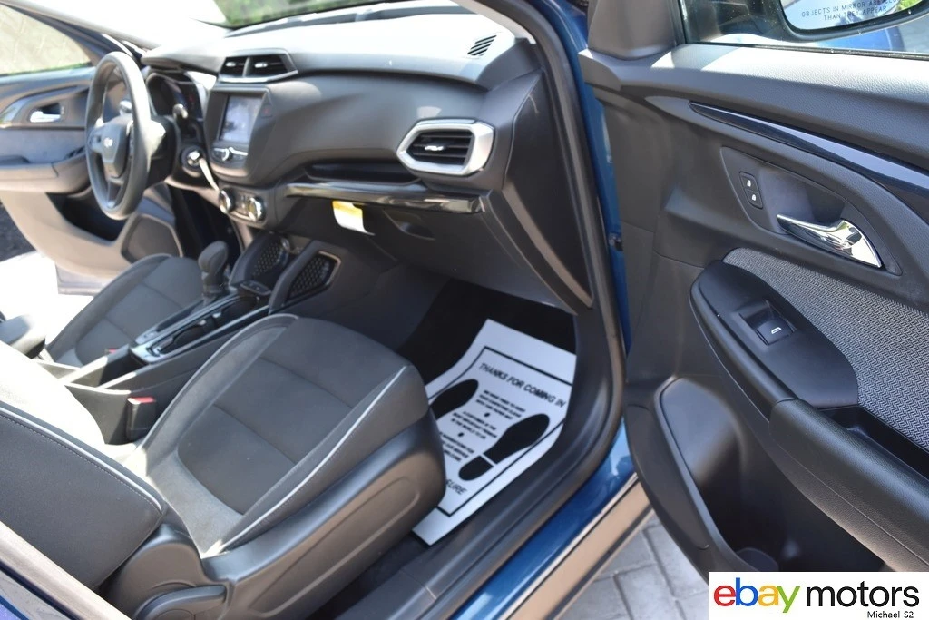 2021 Chevrolet Trailblazer - Image 16 of 21