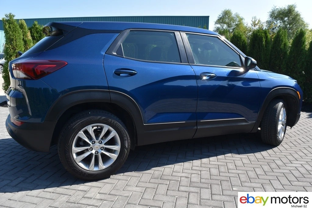 2021 Chevrolet Trailblazer - Image 4 of 21