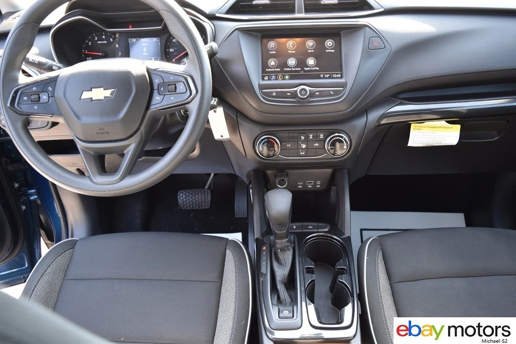 2021 Chevrolet Trailblazer - Image 14 of 21