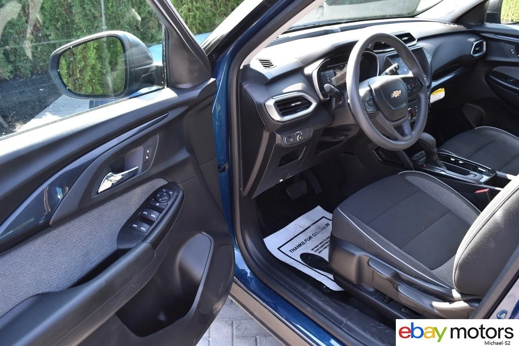 2021 Chevrolet Trailblazer - Image 11 of 21