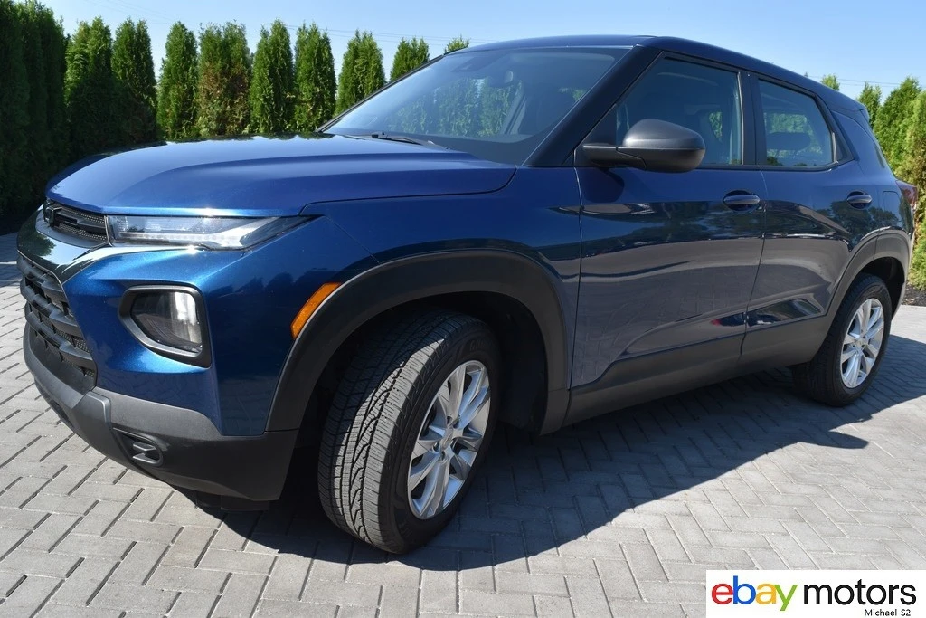 2021 Chevrolet Trailblazer - Image 9 of 21