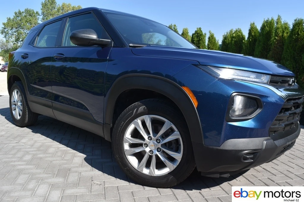 2021 Chevrolet Trailblazer - Image 3 of 21