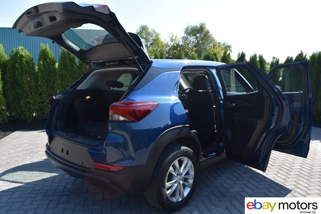 2021 Chevrolet Trailblazer - Image 19 of 21