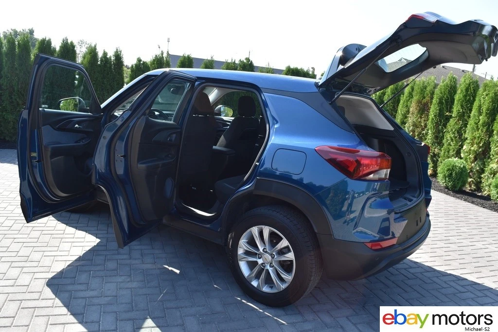 2021 Chevrolet Trailblazer - Image 18 of 21