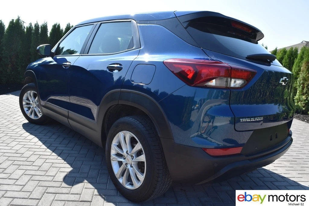 2021 Chevrolet Trailblazer - Image 7 of 21