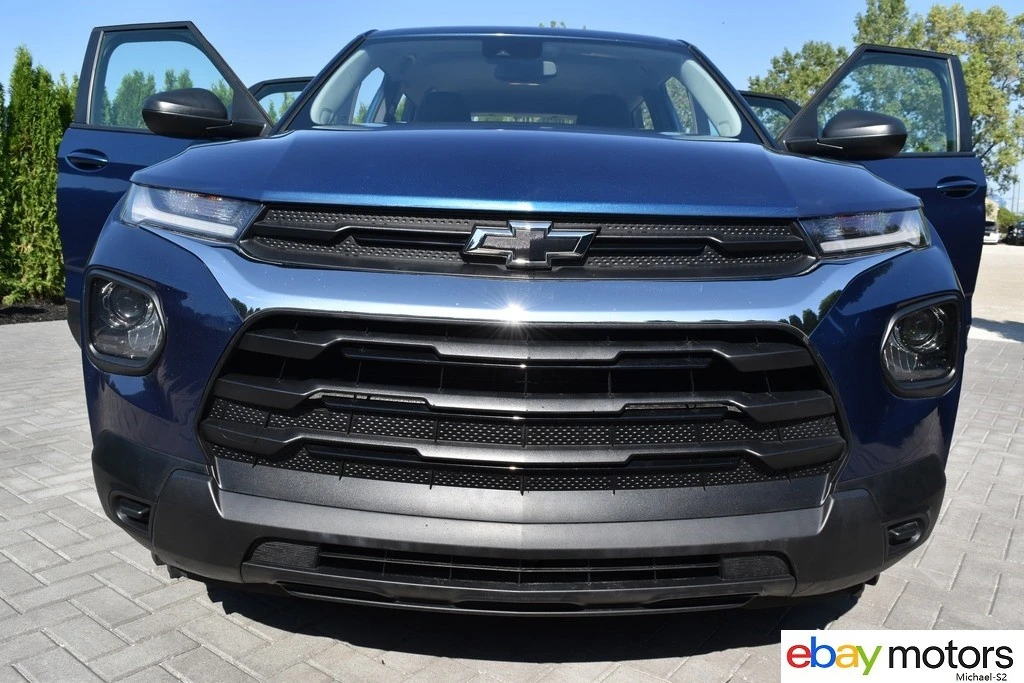 2021 Chevrolet Trailblazer - Image 20 of 21