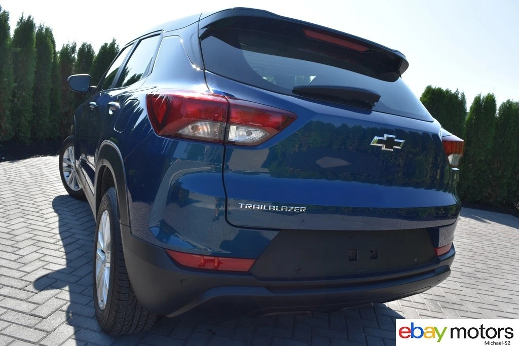 2021 Chevrolet Trailblazer - Image 6 of 21