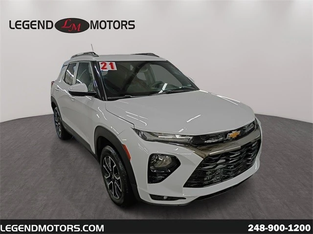 2021 Chevrolet Trailblazer - Image 2 of 12