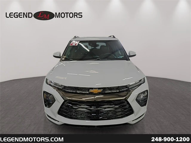 2021 Chevrolet Trailblazer - Image 3 of 12