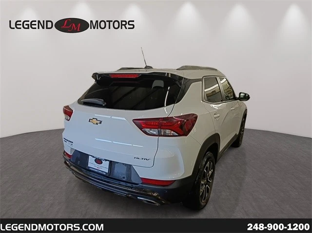 2021 Chevrolet Trailblazer - Image 8 of 12