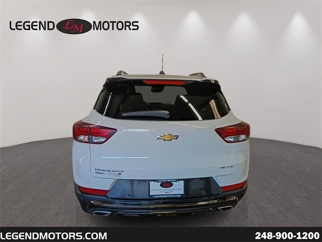 2021 Chevrolet Trailblazer - Image 7 of 12