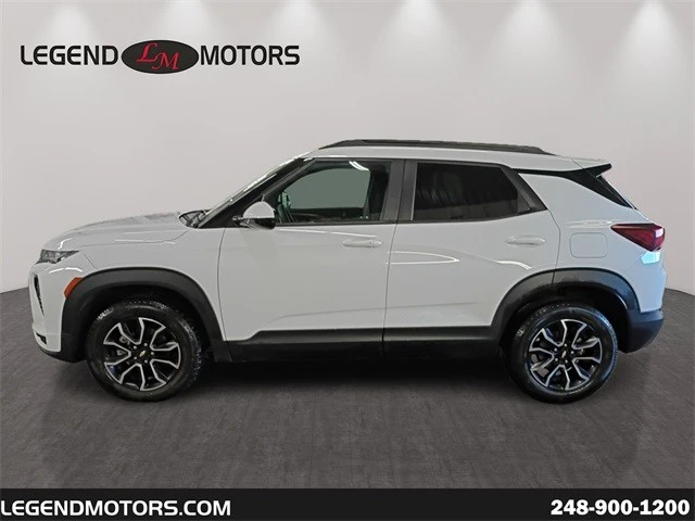 2021 Chevrolet Trailblazer - Image 5 of 12