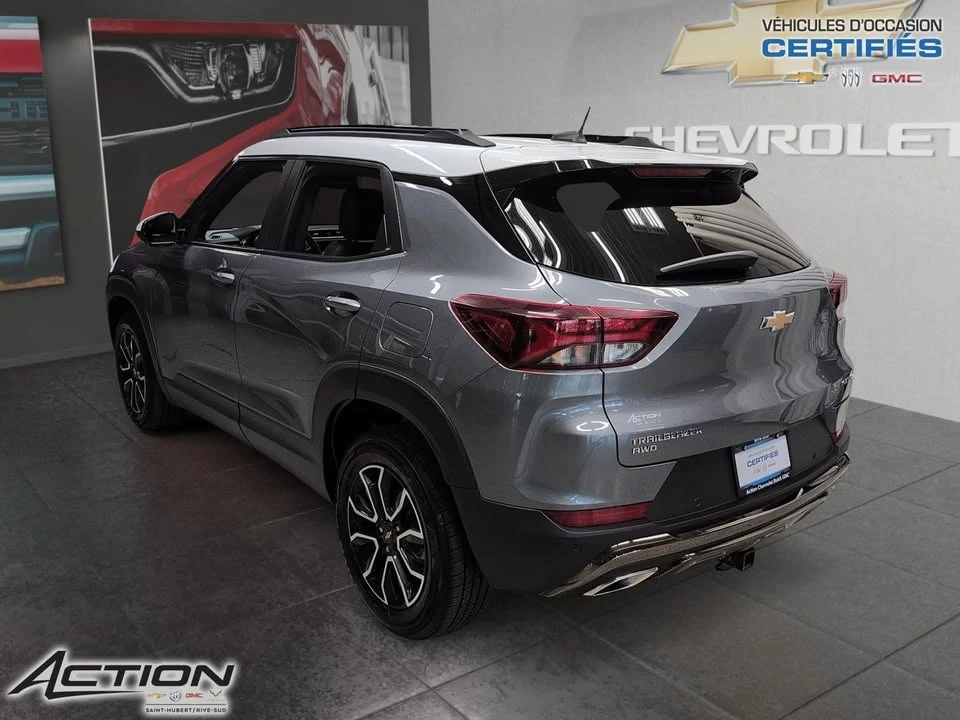 2021 Chevrolet Trailblazer - Image 3 of 20