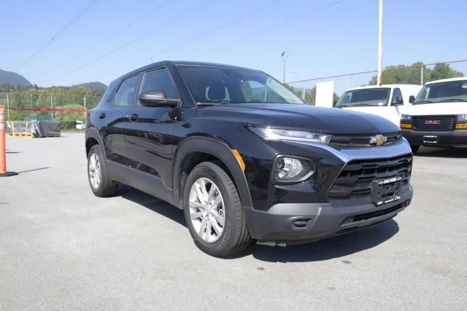 2021 Chevrolet Trailblazer - Image 8 of 16