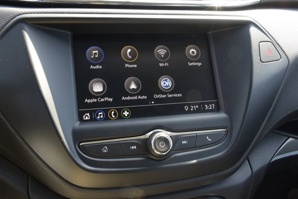 2021 Chevrolet Trailblazer - Image 16 of 16