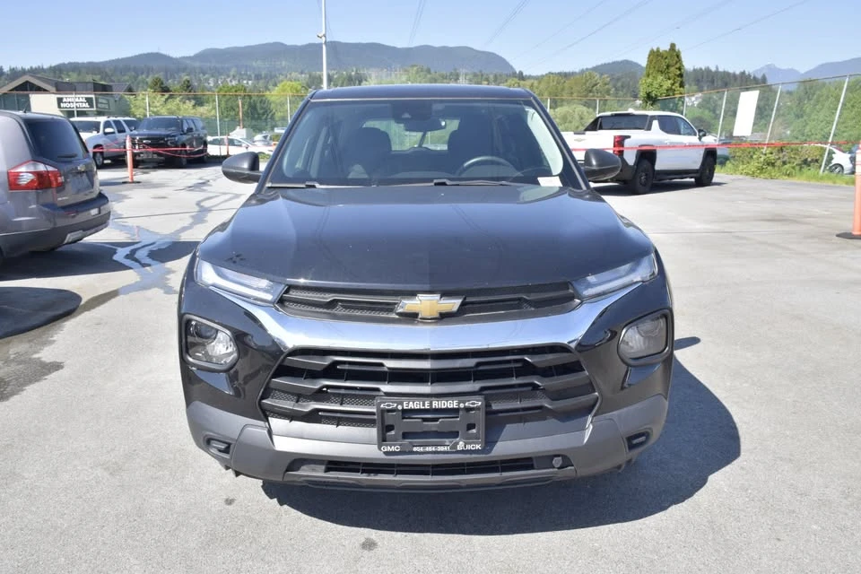 2021 Chevrolet Trailblazer - Image 9 of 16