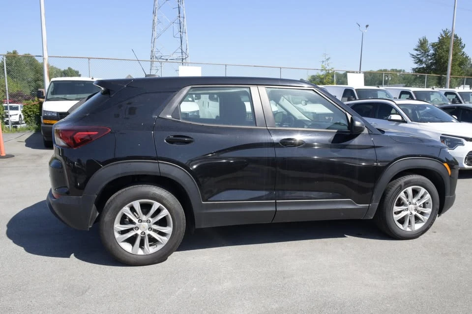 2021 Chevrolet Trailblazer - Image 7 of 16
