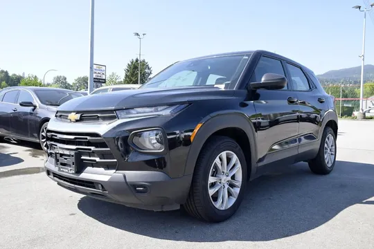 2021 Chevrolet Trailblazer LS