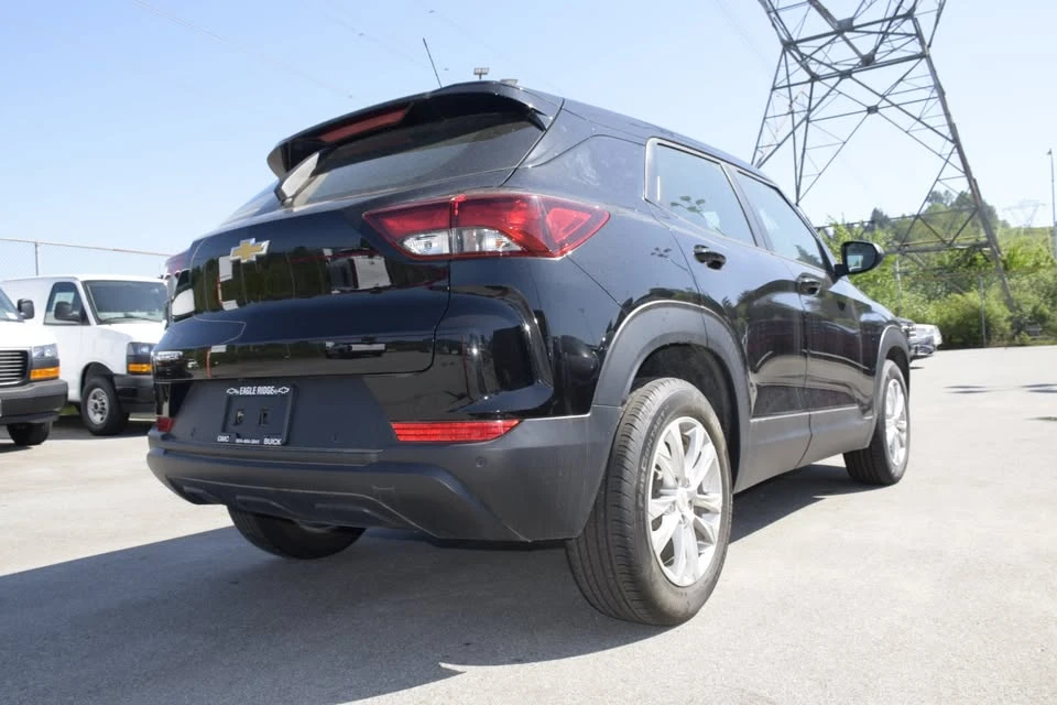 2021 Chevrolet Trailblazer - Image 6 of 16