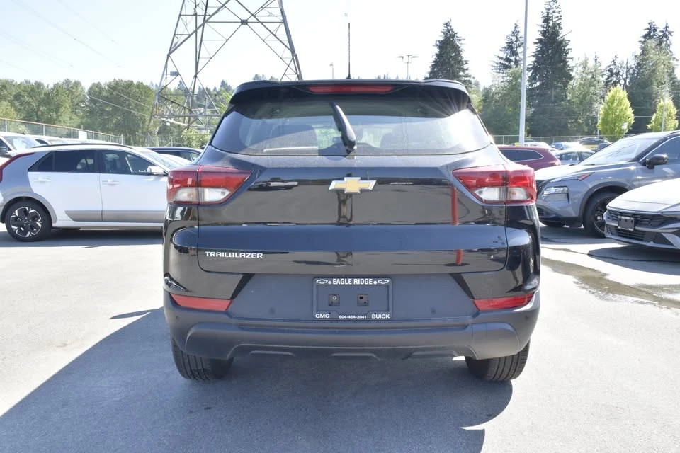2021 Chevrolet Trailblazer - Image 4 of 16