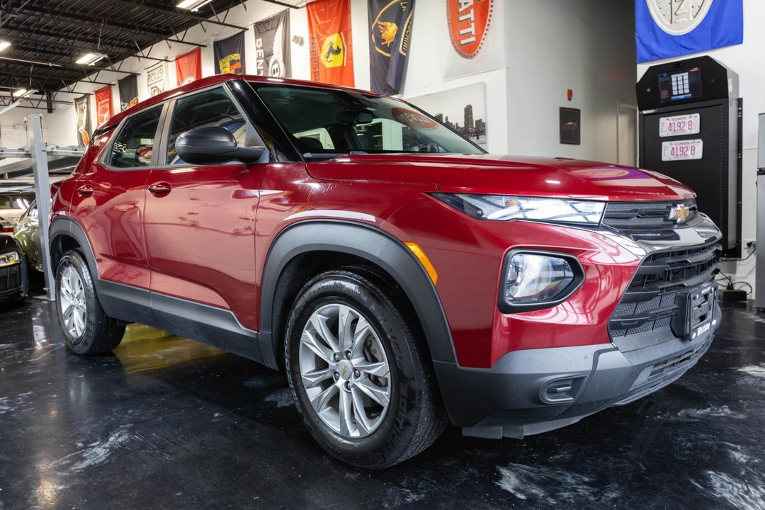 2021 Chevrolet Trailblazer - Image 16 of 21